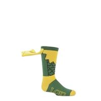 kids 1 pair sockshop marvel loki cape cotton socks