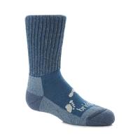 Kids 1 Pair Bridgedale Junior Trekker Sock All Day Comfort With Excellent Durability