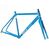 Kinesis Racelight 4S Disc frameset - Silver / 55.5cm