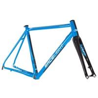 Kinesis Racelight Aithein Disc Road Bike frame - Blue / 50cm