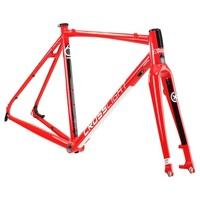 Kinesis Crosslight Pro6 V2 frameset - Red / 54cm / Aluminium