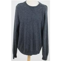 Kirkland, size XL grey cashmere jumper