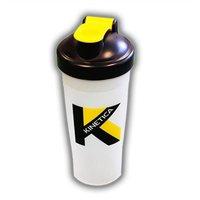 kinetica large clear shaker 750ml