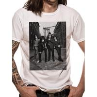 kiss bw city mens xx large t shirt white