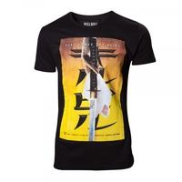 kill bill here comes the bride large t shirt