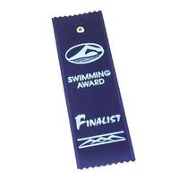 Kiefer Ribbon Swimming Award