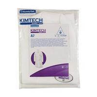 Kimberly-Clark Kimtech Science Silicone-free Anti-static A7 Fabric Lab Coat (Large)