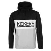 Kickers Panel Cagoule Mens