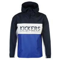 Kickers Panel Cagoule Mens
