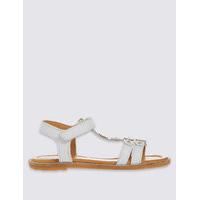 Kids\' Leather Sandals