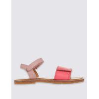 Kids\' Leather Sandals