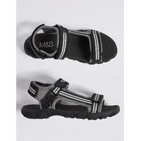 kids riptape sandals