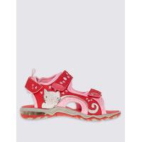 Kids Flashing Lights Sandals