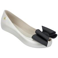 kids ultragirl bow 13 pearl contrast