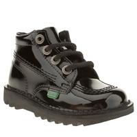 Kickers Kick Hi Patent