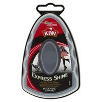 Kiwi Express Shine Sponge Black