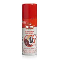 Kiwi Suede and Nubuck Foam Cleaner 200ml