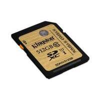 kingston professional 512gb uhs i sdhcsdxc flash card class 10