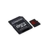 Kingston (32gb) Microsdhc Us-1 Speed Class 3