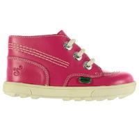 Kickers Disley Hi Infants Shoes