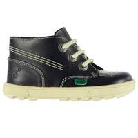 kickers disley hi infants shoes