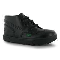 kickers disley hi infants shoes