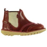 Kickers Kick Chella Infant Girls Boots