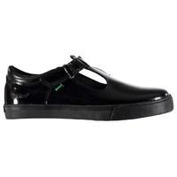 Kickers Tovni T Bar Shoes Child Girls