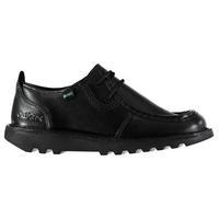 kickers kick wallbi shoes junior boys