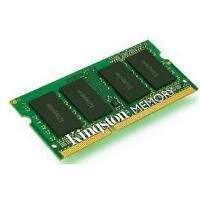 Kingston 8GB (1x8GB) Memory Module 1600MHz DDR3 SODIMM 204-pin Unbuffered Non-ECC
