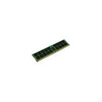Kingston RAM Module - 16 GB - DDR4 SDRAM - 2400 MHz DDR4-2400/PC4-19200 - 1.20 V - ECC - Registered - CL17 - 288-pin - DIMM