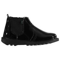 Kickers Child Girls Chelsea Boots