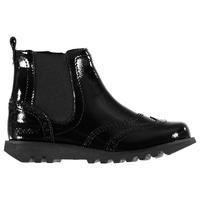 Kickers Junior Girls Chelsea Boots