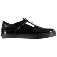 Kickers Tovni T Bar Shoes Junior Girls