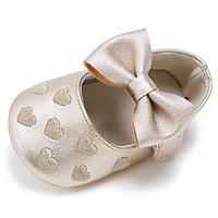 kids flats spring fall first walkers leatherette wedding outdoor party ...