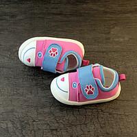 kids baby loafers slip ons first walkers fabric spring fall casual fir ...