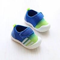 kids baby loafers slip ons first walkers fabric spring summer casual f ...