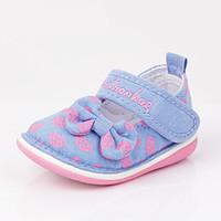 kids baby loafers slip ons first walkers fabric spring fall casual fir ...