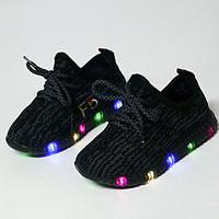 kids girls boys sneakers summer fall light up shoes comfort first walk ...