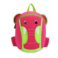 Kids Kids\' Bags PVC All Seasons Baguette Zipper Peachblow Ruby Green