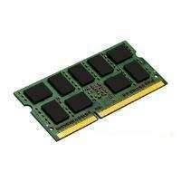 Kingston Valueram 8gb (1x8gb) Memory Module 1333mhz Ddr3l Ecc Cl9 Sodimm 204-pin Unbuffered 1.35v