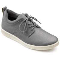 Kingsbury Shoes - Grey - Standard Fit - 12