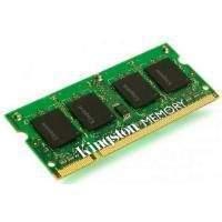 Kingston 4GB (1x4GB) Memory Module 1600MHz DDR3 Unbuffered Non-ECC SO DIMM 204-pin