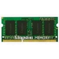 Kingston 4GB (1x4GB) Memory Module 1333MHz DDR3 SDRAM 204-pin SO DIMM Non-ECC Unbuffered