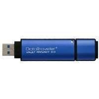 kingston datatraveler vault privacy edition 32gb usb 30 flash drive wi ...