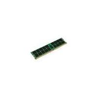 Kingston RAM Module - 32 GB - DDR4 SDRAM - 2400 MHz DDR4-2400/PC4-19200 - ECC - Registered - 288-pin - DIMM
