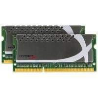 kingston hyperx 8gb 2x4gb memory module 1600mhz ddr3 non ecc cl9 sodim ...