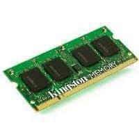 Kingston 8GB (1x8GB) Memory Module 1600MHz DDR3 Unbuffered Non-ECC SO DIMM 204-pin