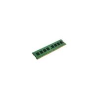 Kingston ValueRAM RAM Module - 4 GB - DDR4 SDRAM - 2133 MHz DDR4-2133/PC4-17000 - 1.20 V - ECC - Unbuffered - CL15 - 288-pin - DIMM