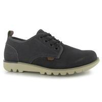 Kickers Losuma Suede Shoes Mens